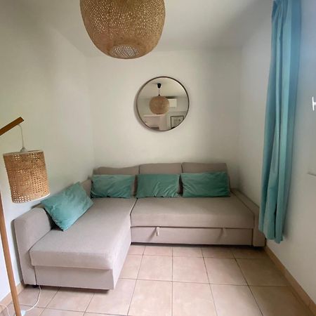 Appartement Les Cigales Rez De Jardin A 10Mn Des Plus Belles Plages Hyères Eksteriør billede