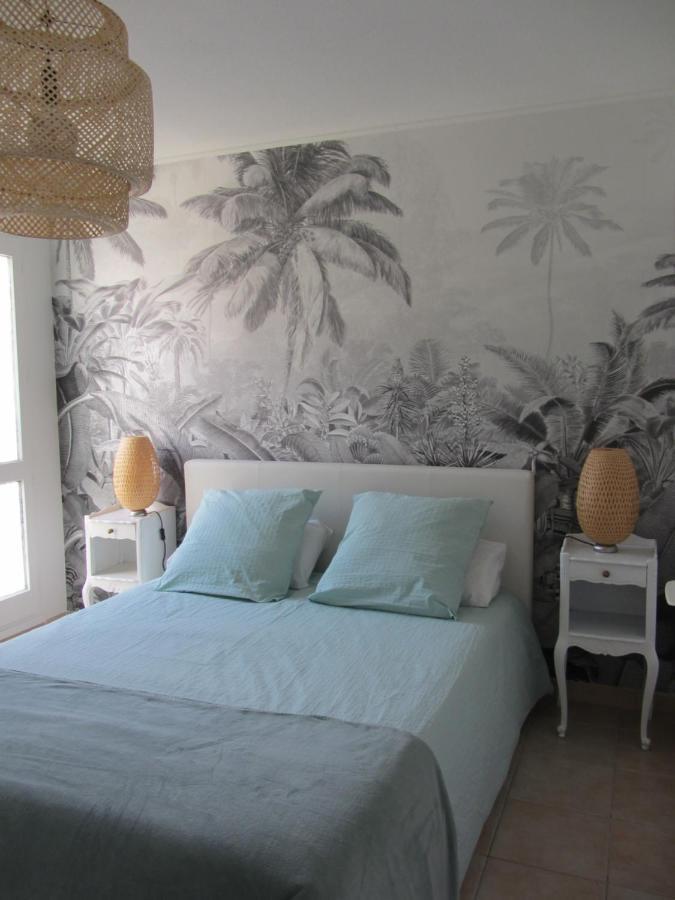 Appartement Les Cigales Rez De Jardin A 10Mn Des Plus Belles Plages Hyères Eksteriør billede